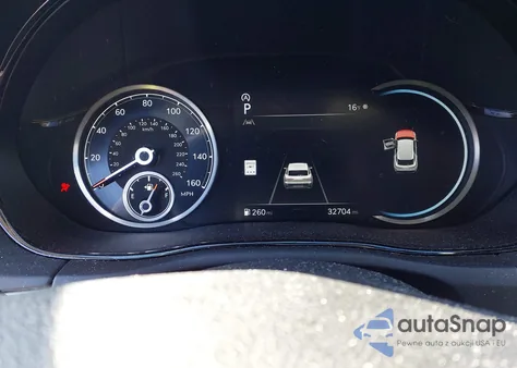 2023 Genesis Gv70 2.5T Awd z USA, uszkodzony, nr VIN KMUMADTB8PU113553